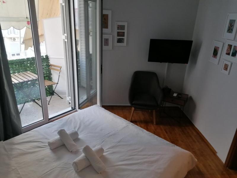 Minimal Studio Varnava Square - Kallimarmaro Area Αθήνα Εξωτερικό φωτογραφία