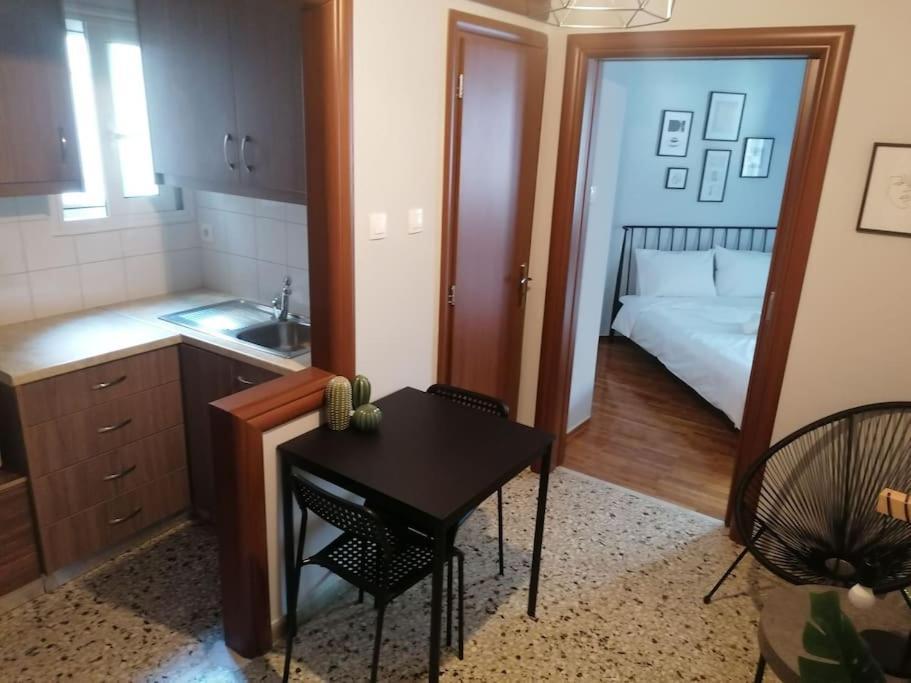 Minimal Studio Varnava Square - Kallimarmaro Area Αθήνα Εξωτερικό φωτογραφία