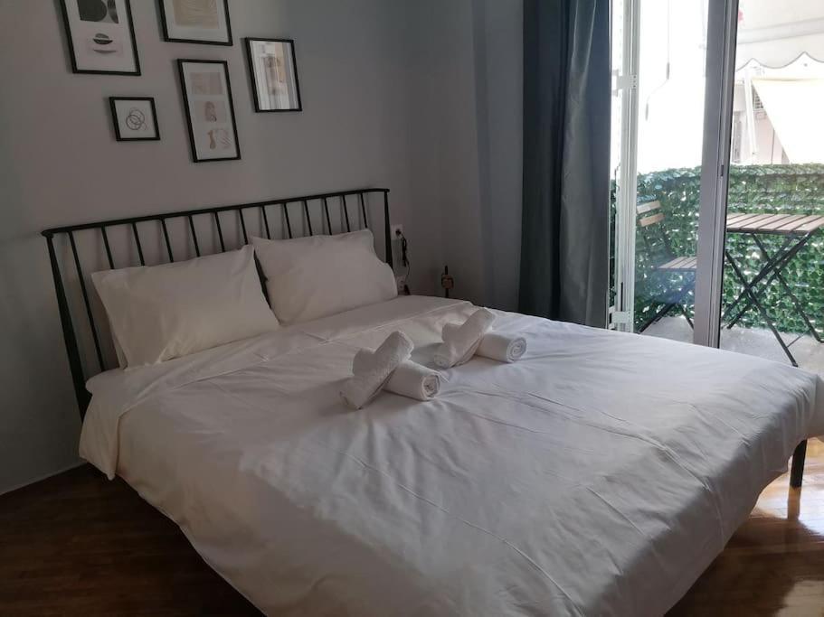 Minimal Studio Varnava Square - Kallimarmaro Area Αθήνα Εξωτερικό φωτογραφία