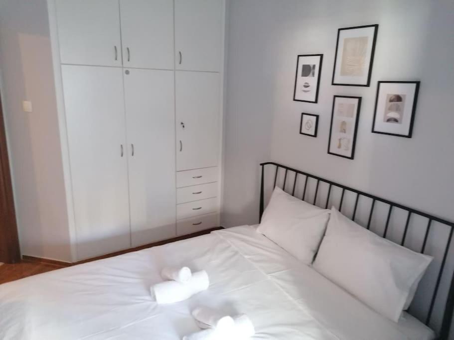 Minimal Studio Varnava Square - Kallimarmaro Area Αθήνα Εξωτερικό φωτογραφία